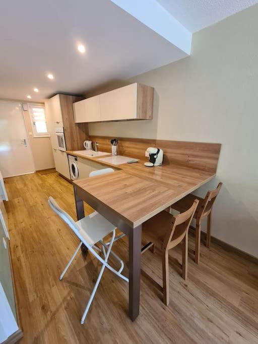 Appartement Au Calme Dans Residence Avec Piscine Boersch Exterior foto